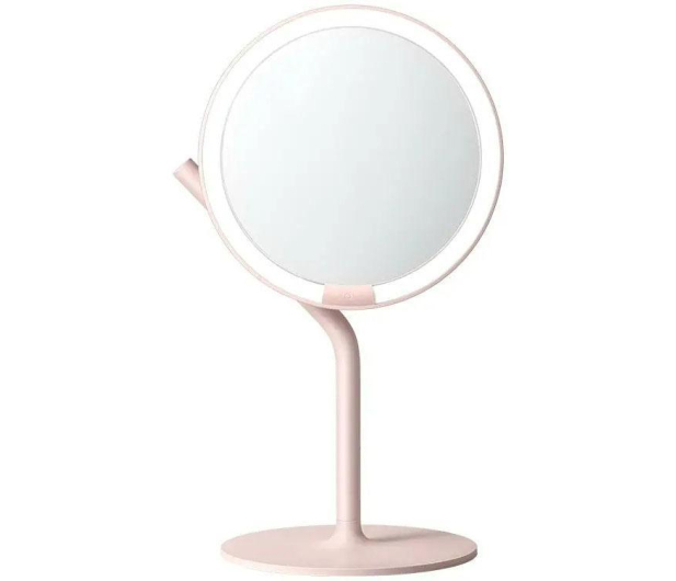 Amiro AML117F Lustro do makijażu z podświetleniem LED - 1483330 - zdjęcie
